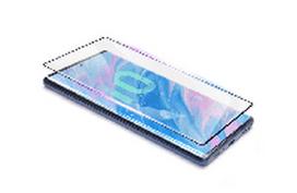 Lenktas apsauginis ekrano stiklas UV Samsung Galaxy Note 10 Plus