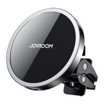 Joyroom magnetinis Qi wireless kroviklis laikiklis (MagSafe suderinamas su iPhone)