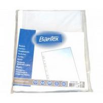 Įmautės Bantex Maxi, A4+ (22x30cm), 100 mikr., matinės (50)  0809-203