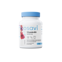 Osavi Vitamin D3 4000 IU 60 softgels