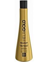 Heli's Gold šampūnas visų tipų plaukams, balansuojantis ir valantis Helis Gold Heliplex 300ml