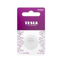Baterija Tesla CR1620 Lithium 60 mAh (1 vnt)