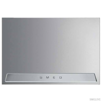 Dekoratyvinė metalinė sienelė SMEG KIT1TR41X