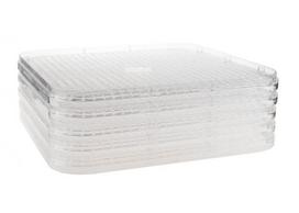 Maisto džiovyklės G21 Paradiso Cube padėklai 60081221 (5 vnt.)
