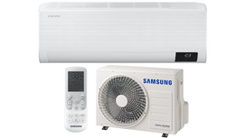 Sieninio bevėjo oro kondicionieriaus komplektas Samsung ARISE 6.5/7.4KW,  AR24TXFCAWKNEU-AR24TXFCAWKXEU