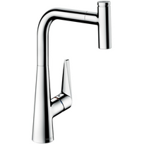 Maišytuvas plautuvei Hansgrohe Talis Select 300  (chromo sp.), 72821000