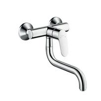 Maišytuvas plautuvei Hansgrohe Focus iš sienos, 31825000