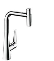 Virtuvinis maišytuvas su ištraukiama žarna Hansgrohe Talis Select M51 73867000
