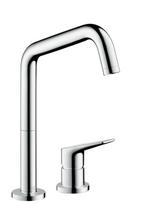 Dviejų dalių maišytuvas plautuvei, chromo sp. Hansgrohe AXOR Citerrio M, 34820000