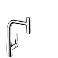 Virtuvinis maišytuvas su ištraukiama žarna Hansgrohe Talis Select S 220 72822800