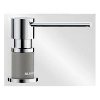 Muilo dozatorius BLANCO Lato 525811, aluminium/chrome