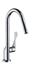 Virtuvinis maišytuvas su ištraukiama žarna Hansgrohe AXOR Citterio 39835000