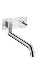 Potinkinis virtuvinis maišytuvas Hansgrohe AXOR Uno 38815000