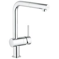 Virtuvinis maišytuvas su ištraukiama žarna Grohe Minta 32168000