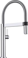 Virtuvinis maišytuvas su ištraukiama žarnele BLANCO CULINA-S Mini 519843