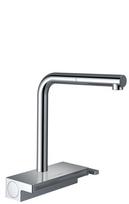 Virtuvinis maišytuvas su ištraukiama žarna Hansgrohe Aquno Select M81 73836000