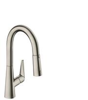 Virtuvinis maišytuvas su ištraukiama žarna Hansgrohe Talis M51 72815800
