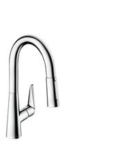 Virtuvinis maišytuvas su ištraukiama žarna Hansgrohe Talis M51 73850000