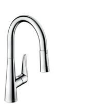 Virtuvinis maišytuvas su ištraukiama žarna Hansgrohe Talis M51 73851000
