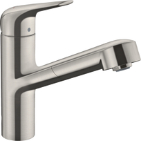 Virtuvinis maišytuvas su ištraukiama žarna Hansgrohe Focus M42, 71814800