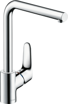 Virtuvinis maišytuvas Hansgrohe Focus M41 31827000