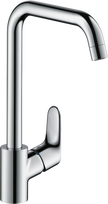 Virtuvinis maišytuvas Hansgrohe Focus M41 31821000