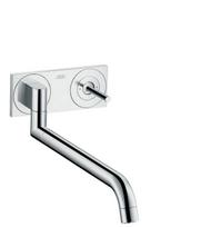 Potinkinis virtuvinis maišytuvas Hansgrohe AXOR Uno 38815340