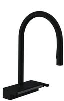 Virtuvinis maišytuvas su ištraukiama žarna Hansgrohe Aquno Select M81 73831670