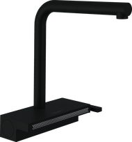 Virtuvinis maišytuvas su ištraukiama žarna Hansgrohe Aquno Select M81 73830670