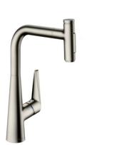 Virtuvinis maišytuvas Hansgrohe Metris Select M51 72823800 (nerūdijančio plieno spalvos)
