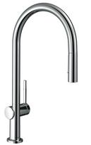 Virtuvinis maišytuvas su ištraukiama žarna Hansgrohe Talis M54 72842000