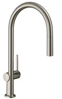 Virtuvinis maišytuvas su ištraukiama žarna Hansgrohe Talis M54 72803800