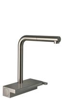Virtuvinis maišytuvas su ištraukiama žarna Hansgrohe Aquno Select M81 73836800