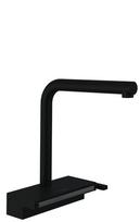 Virtuvinis maišytuvas su ištraukiama žarna Hansgrohe Aquno Select M81 73836670