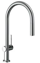 Virtuvinis maišytuvas su ištraukiama žarna Hansgrohe Talis M54 72803000