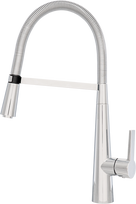 Virtuvinis maišytuvas su lanksčia žarna Kernau KWT 28 SPRING CHROME