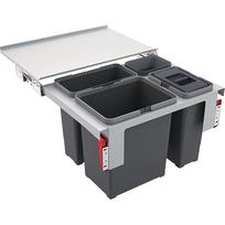 Šiukšliadėžė FRANKE Sorter Garbo 60-3, 121.0200.680