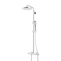 Dušo sistema Grohe Euphoria Cube XXL 210 su termostatiniu maišytuvu 27964000