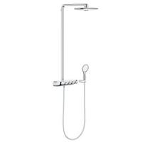 Dušo sistema Grohe RainShower SmartControl 360 Duo, 26250000