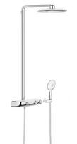Dušo sistema Grohe Rainshower SmartControl 360 mono, 26361000