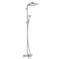 Dušo sistema Hansgrohe Crometta E 240 1jet, 27298000