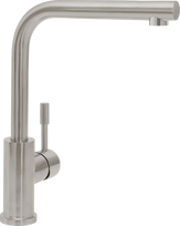 Virtuvinis maišytuvas Villeroy & Boch, Modern Steel, 966801LC