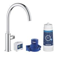 Virtuvės maišytuvas su filtro funkcija Grohe 30387000