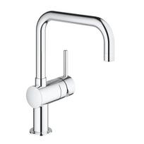 Virtuvinis maišytuvas Grohe MINTA 32488000, chromas