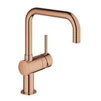Virtuvinis maišytuvas Grohe MINTA 32488DA0, warm sunset