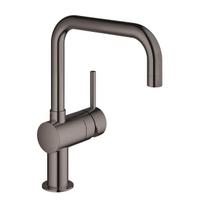 Virtuvinis maišytuvas Grohe MINTA 32488A00, Hard Graphite
