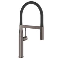Virtuvinis maišytuvas su lanksčia žarna Grohe ESSENCE 30294A00, hard graphite