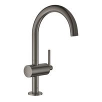 Virtuvinis maišytuvas Grohe Atrio 32042AL3, brushed hard graphite