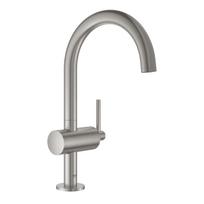 Virtuvinis maišytuvas Grohe Atrio 32042DC3, supersteel