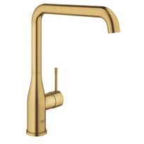 Virtuvinis maišytuvas Grohe Essence, 30269GN0, brushed cool sunrise